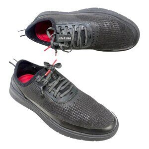 Cole Haan Zerogrand C32416 Generation Black Stitchlite Sneakers